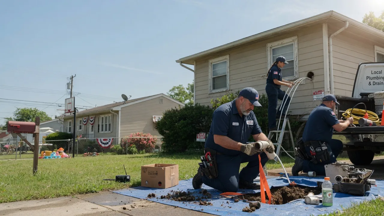 Faucet Repair in Harrington Park, NJ near me
