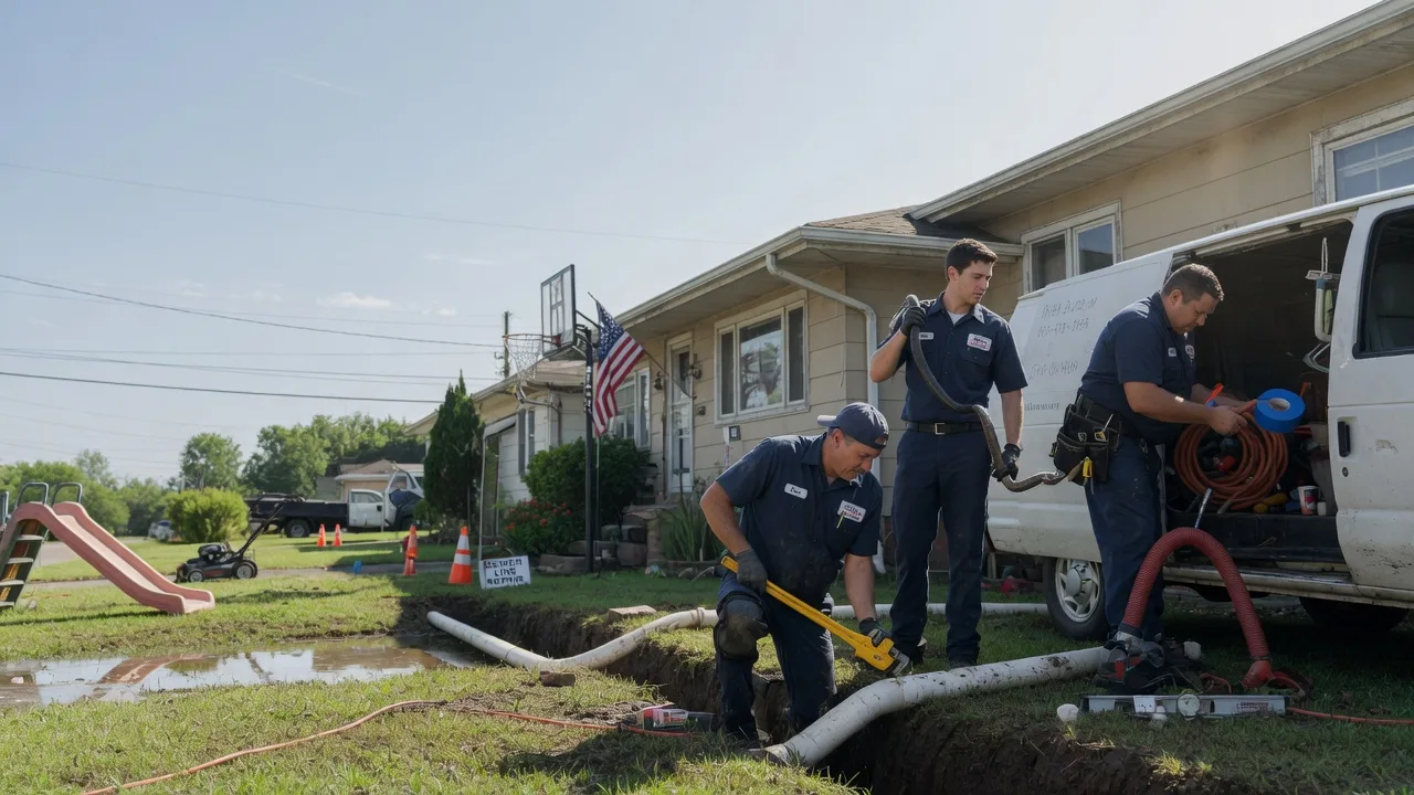 Toilet Installation in Harrington Park, NJ near me